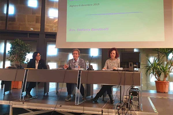 Convegno dell'Associazione italiana degli avvocati per la famiglia e per i minori ad Alghero
