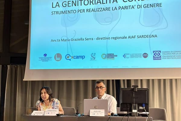 L'Avvocato Maria Graziella Serra al convegno su diritti dei minori e genitorialità condivisa